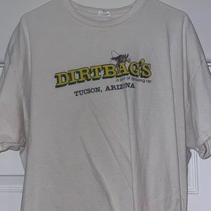 Dirtbags Tucson, AZ Bar Shirt